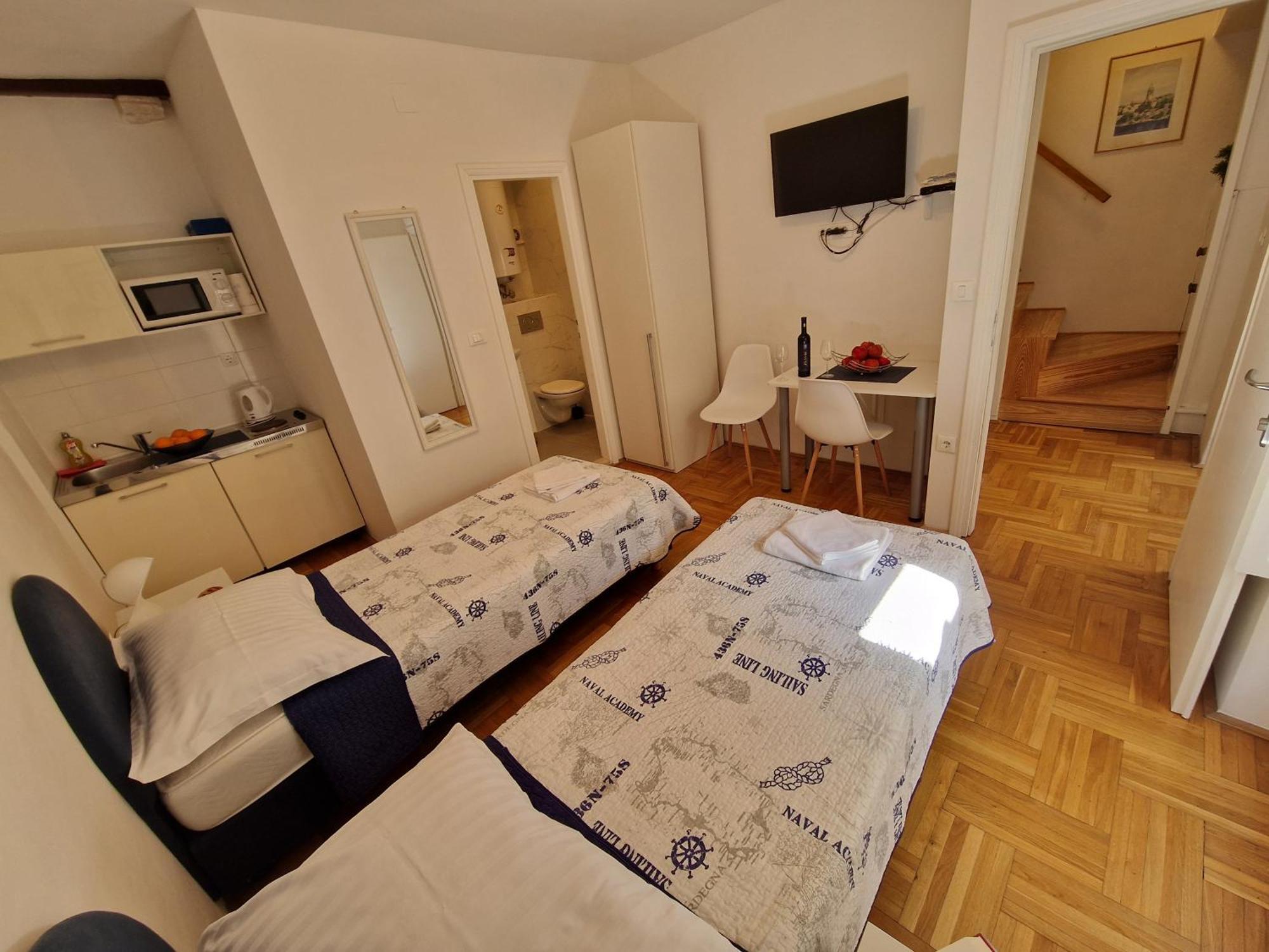 Apartments Karla Old Town Dubrovnik Exterior photo